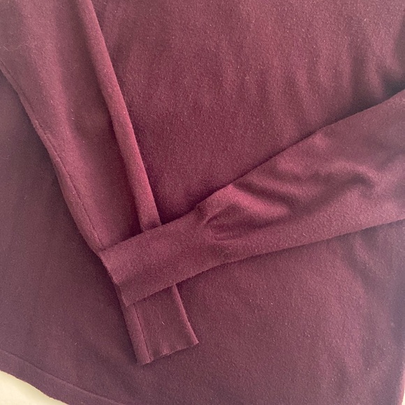 Cozy Mockneck Long Sleeve - Picture 5 of 8